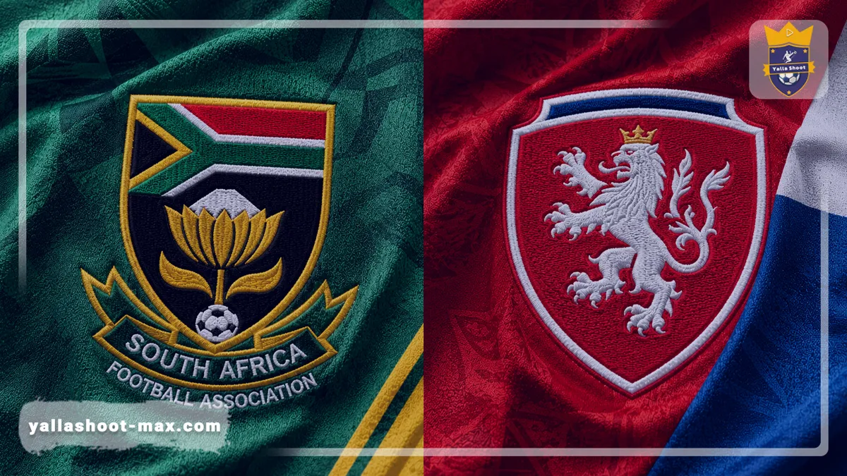تفاصيل موعد مباراة جمهورية التشيك وجنوب أفريقيا اليوم 2026-06-18 في كأس العالم تفاصيل موعد مباراة جمهورية التشيك وجنوب أفريقيا اليوم 2026-06-18 في كأس العالم