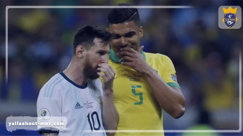 الكشف عن سر انتقال كاسيميرو لإنتر ميامي: كيف أقنع ميسي النجم البرازيلي؟