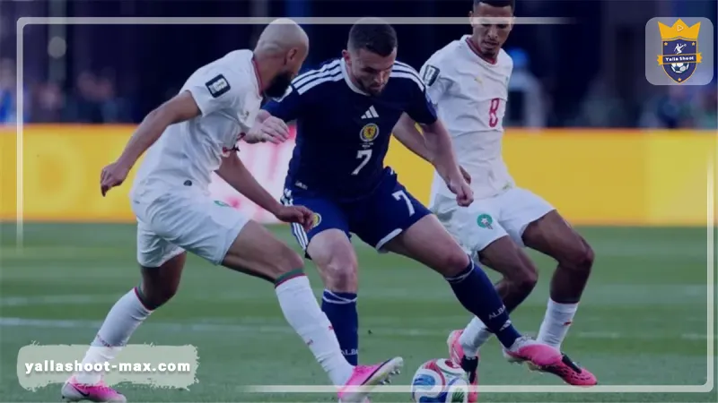 بصمة مبكرة حاسمة.. المغرب يهزم اسكتلندا ويقترب من إنجاز تاريخي في كأس العالم