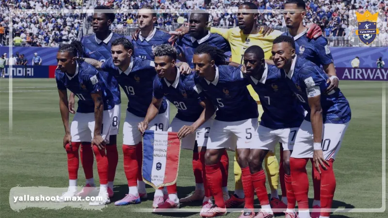 تعديلات ديشامب الجذرية: هل يعيد مدرب فرنسا بوصلة الأداء أمام العراق؟