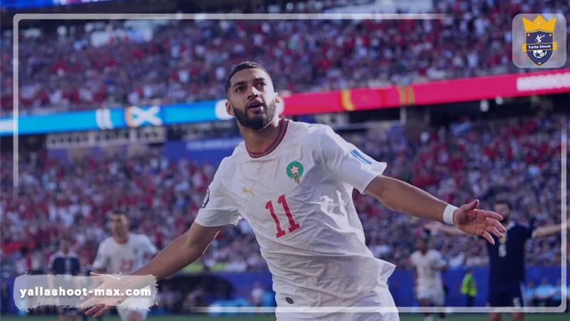 صيباري يُعادل إنجازاً تاريخياً وحكيمي يتربّع على عرش أرقام المونديال المغربية: تفاصيل ليلة الإنجازات