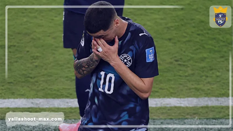 لحظة تاريخية تُعيد تعريف الانضباط: ‘قانون فينيسيوس’ يضرب بقوة في كأس العالم ويُطيح بنجم باراجواي